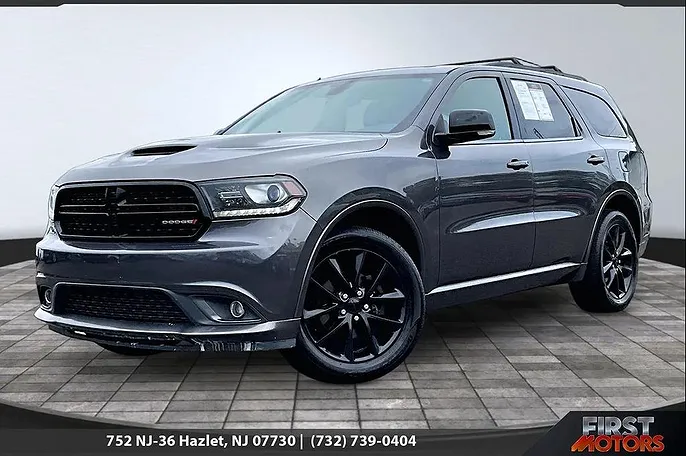 2018 Dodge Durango