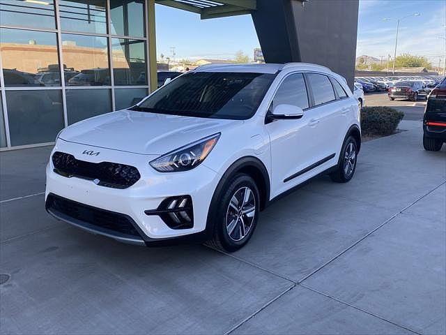 2022 Kia Niro