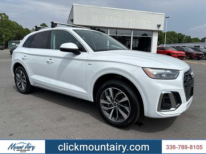2024 Audi Q5