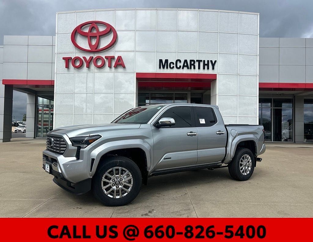 2026 Toyota Tacoma