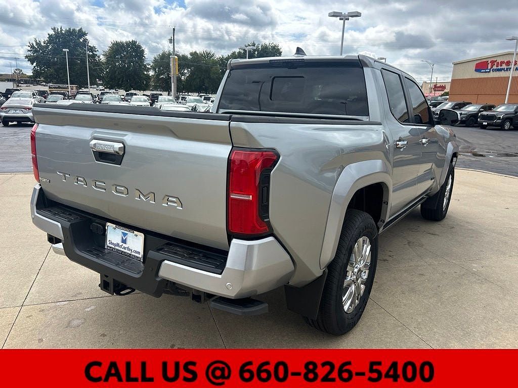 2026 Toyota Tacoma