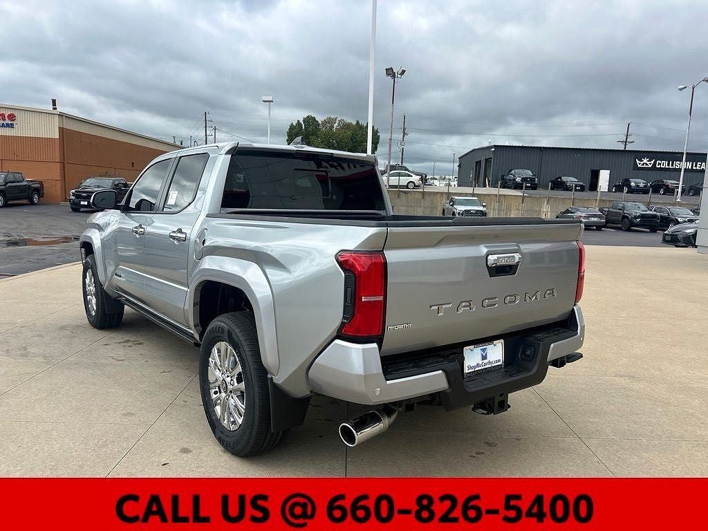 2026 Toyota Tacoma