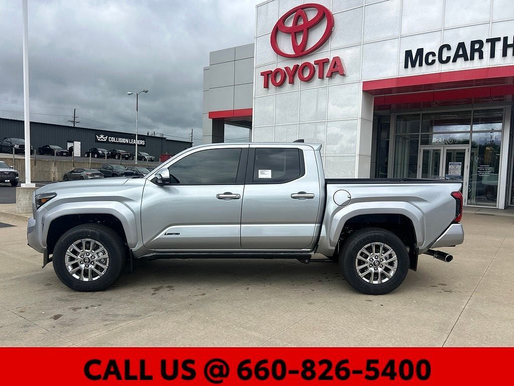 2026 Toyota Tacoma