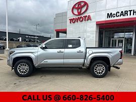 2026 Toyota Tacoma