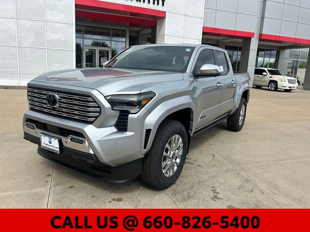 2026 Toyota Tacoma