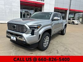 2026 Toyota Tacoma