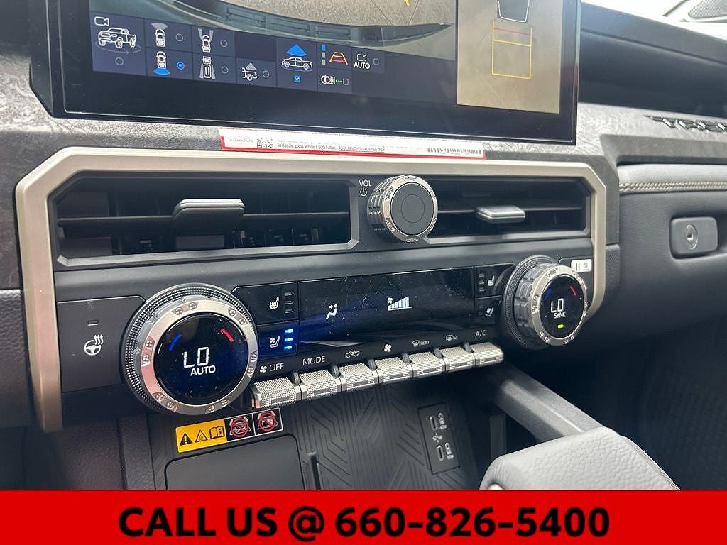 2026 Toyota Tacoma