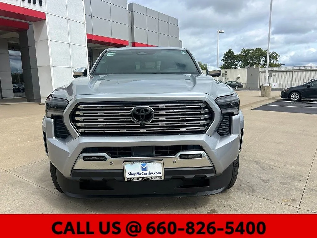 2026 Toyota Tacoma