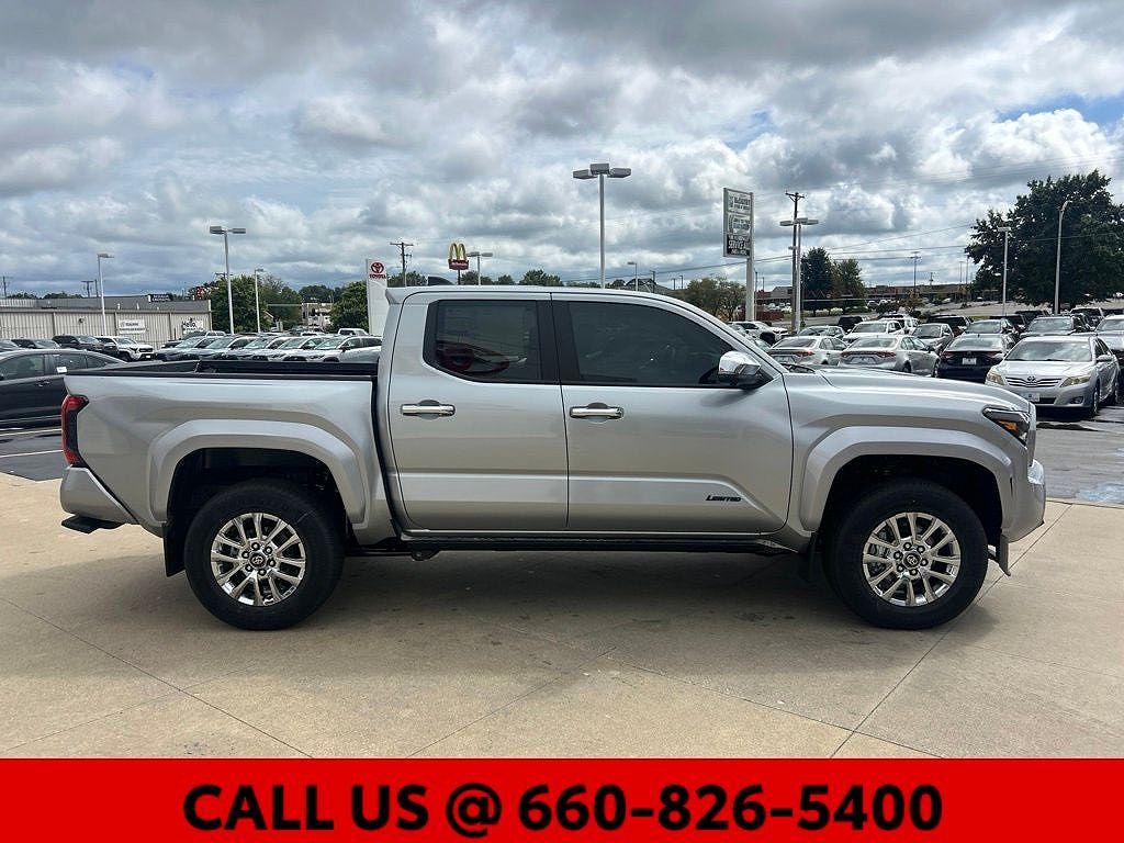 2026 Toyota Tacoma