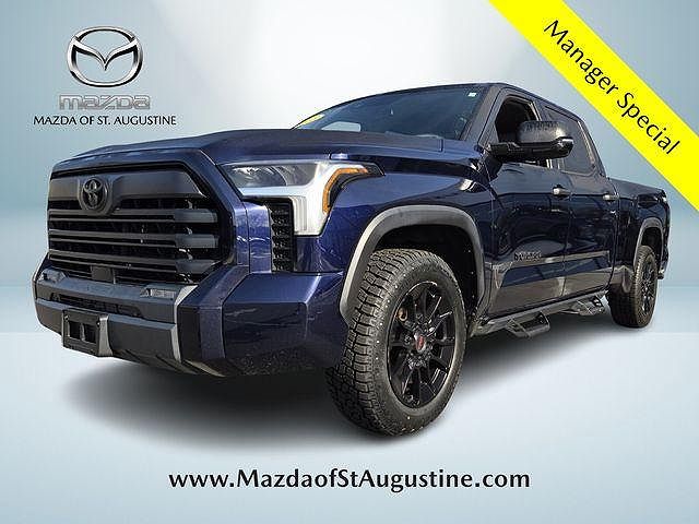2023 Toyota Tundra