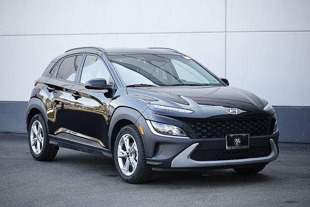 2023 Hyundai Kona