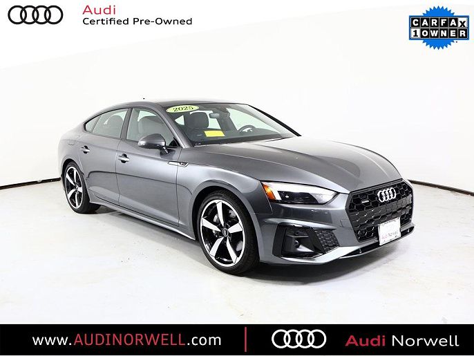 2025 Audi A5