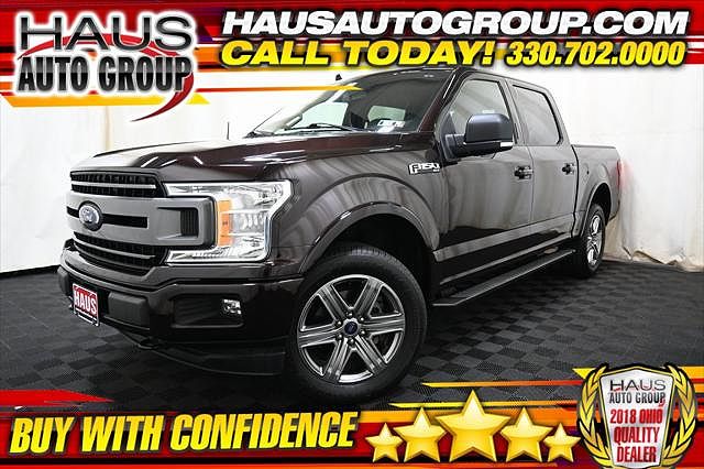 2018 Ford F-150