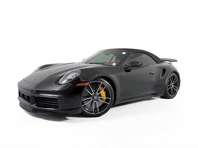 2023 Porsche 911