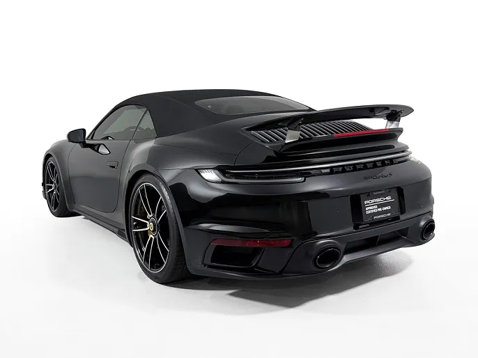 2023 Porsche 911