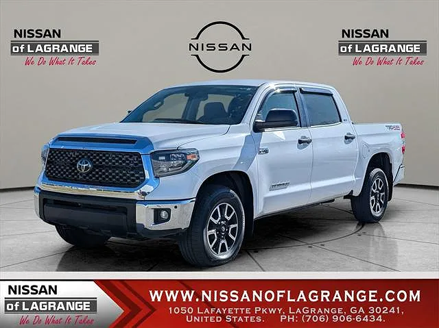 2021 Toyota Tundra