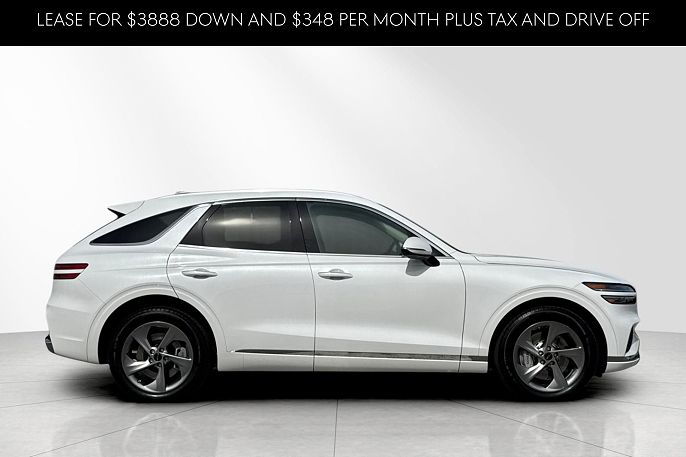 2026 Genesis GV70