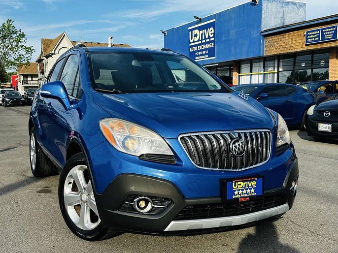 2015 Buick Encore