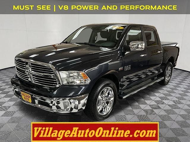 2018 Ram 1500