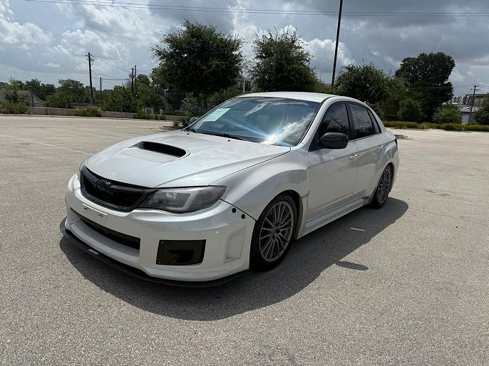 2013 Subaru Impreza