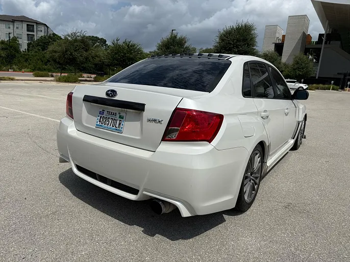 2013 Subaru Impreza