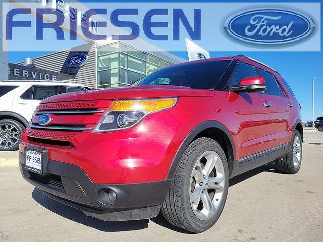 2012 Ford Explorer