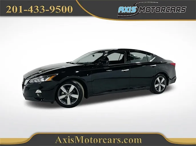 2022 Nissan Altima