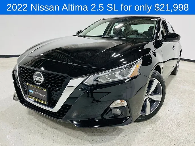 2022 Nissan Altima