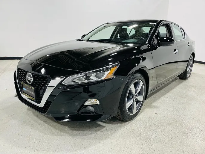 2022 Nissan Altima