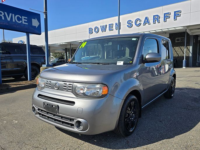 2014 Nissan Cube