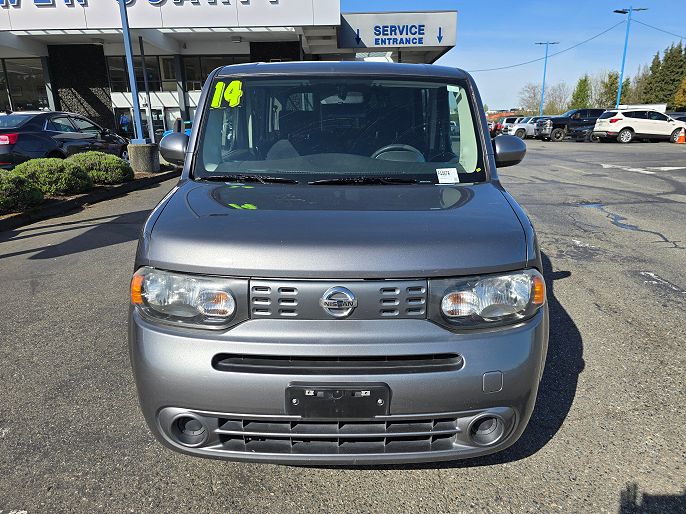 2014 Nissan Cube