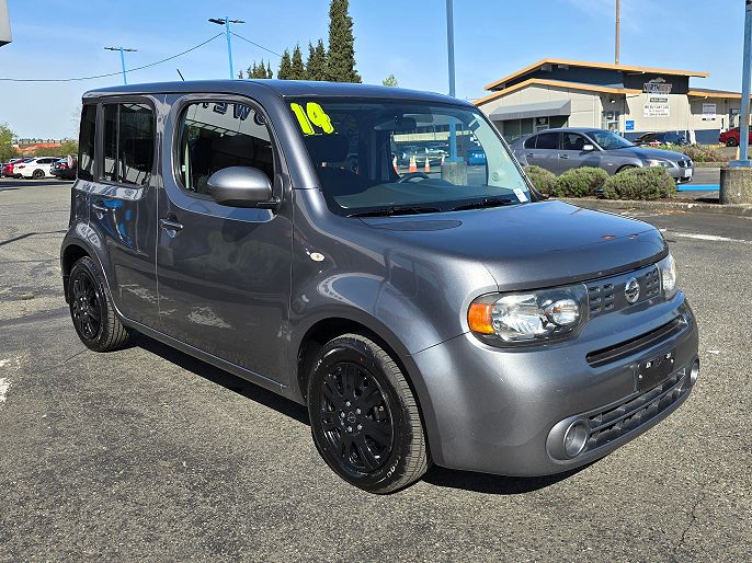 2014 Nissan Cube