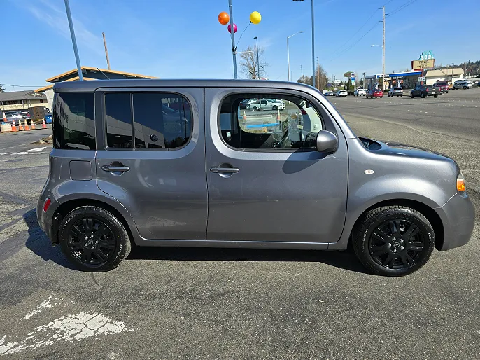 2014 Nissan Cube