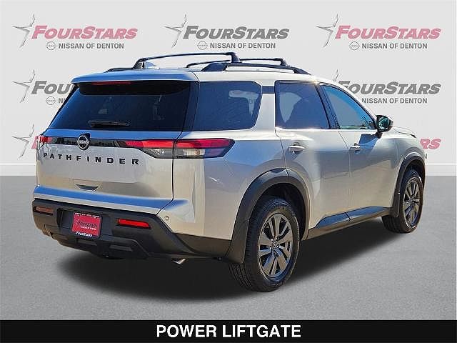 2025 Nissan Pathfinder