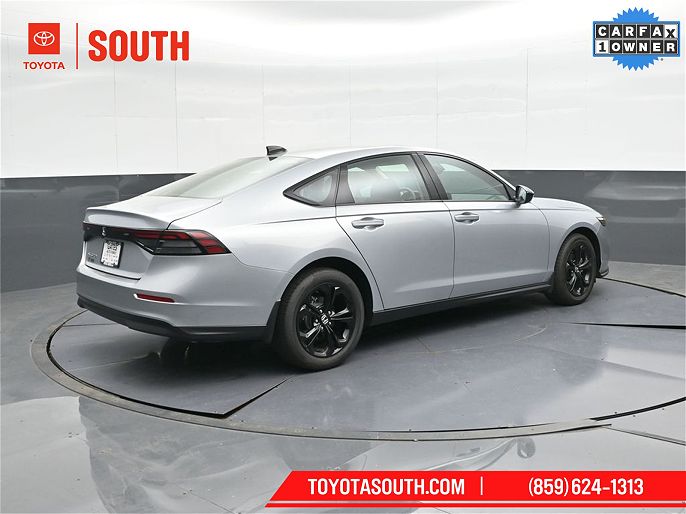 2025 Honda Accord