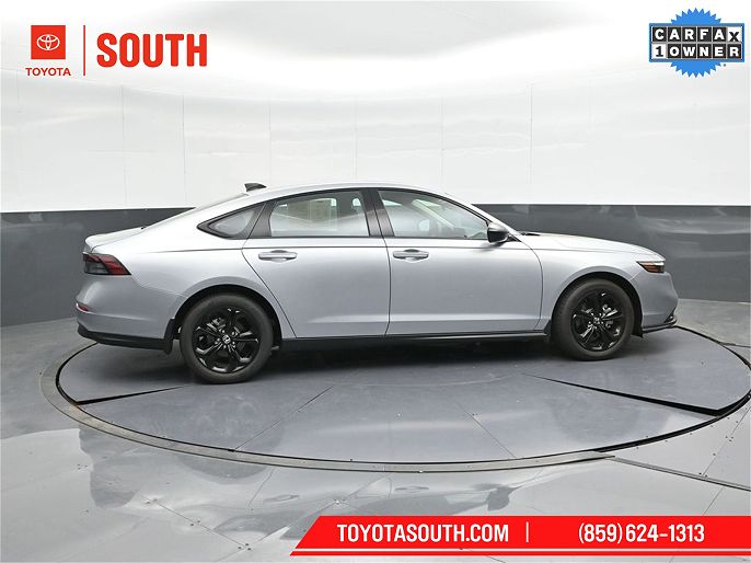 2025 Honda Accord