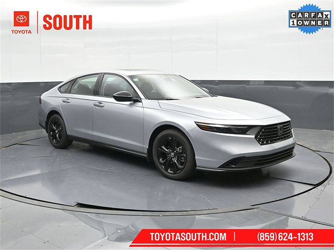 2025 Honda Accord