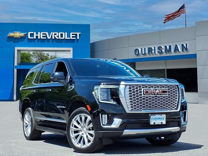 2024 GMC Yukon