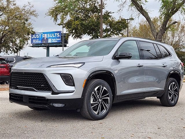 2025 Buick Enclave