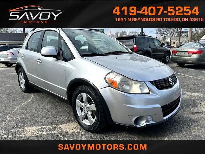 2012 Suzuki SX4