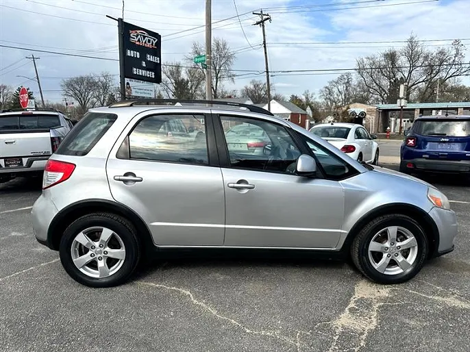 2012 Suzuki SX4