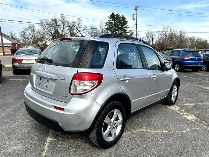 2012 Suzuki SX4