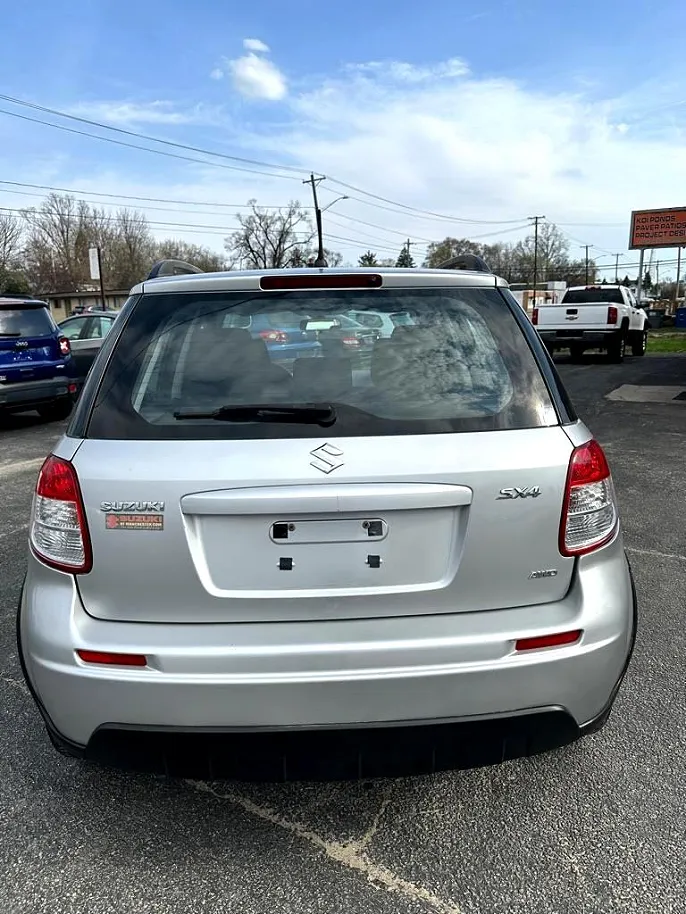 2012 Suzuki SX4