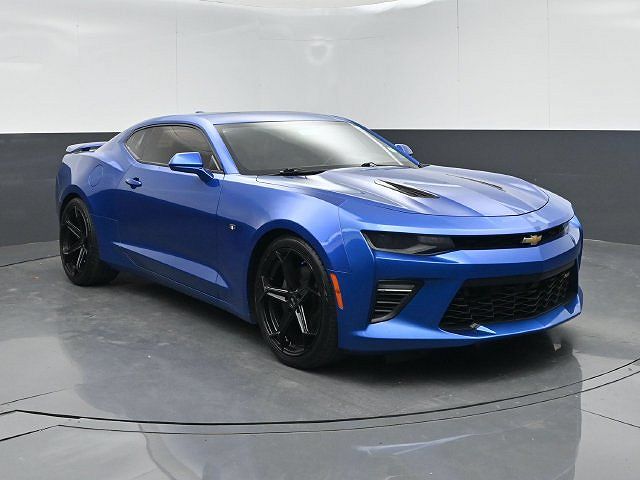 2016 Chevrolet Camaro