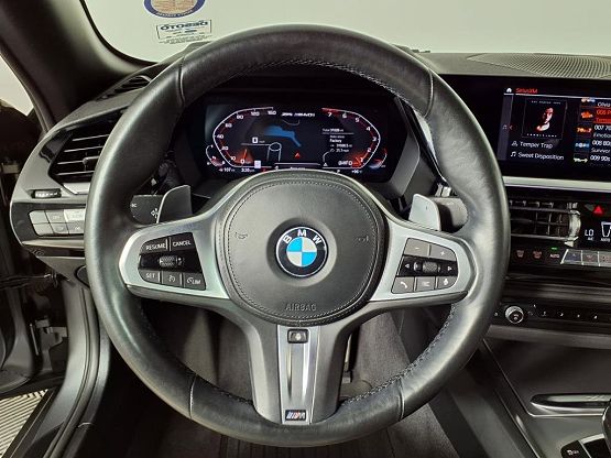 2021 Bmw Z4 M40i photo 11