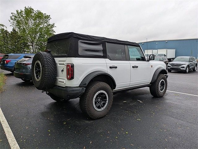 2021 Ford Bronco