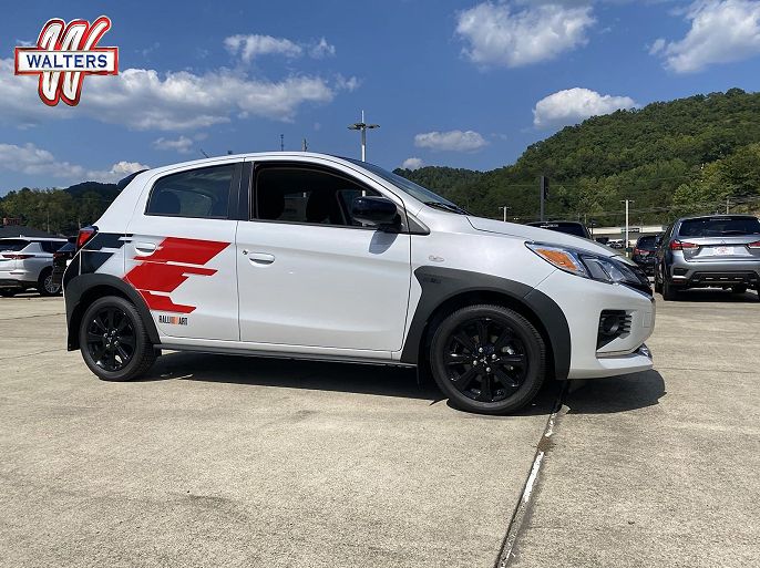2024 Mitsubishi Mirage