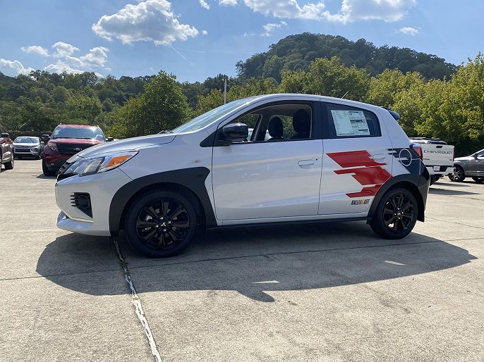2024 Mitsubishi Mirage