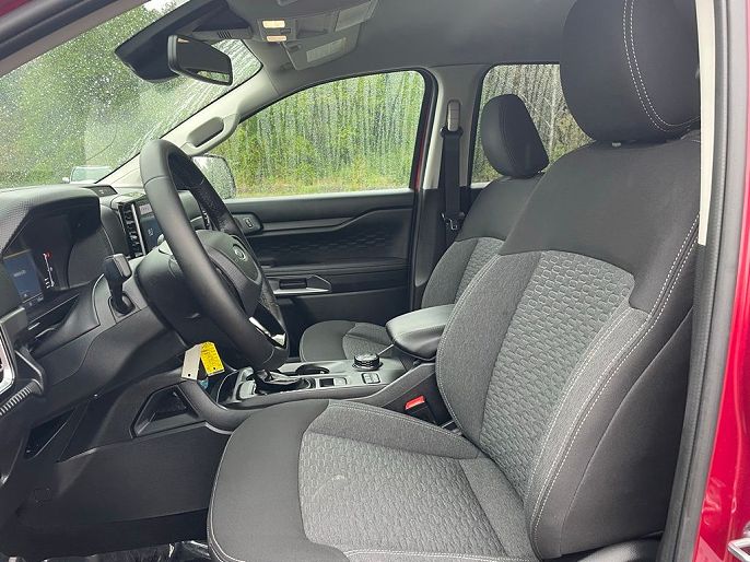 2025 Ford Ranger