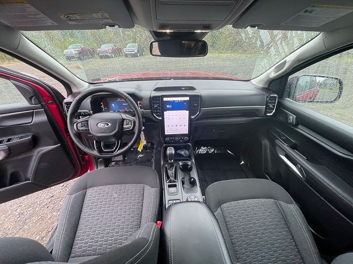 2025 Ford Ranger